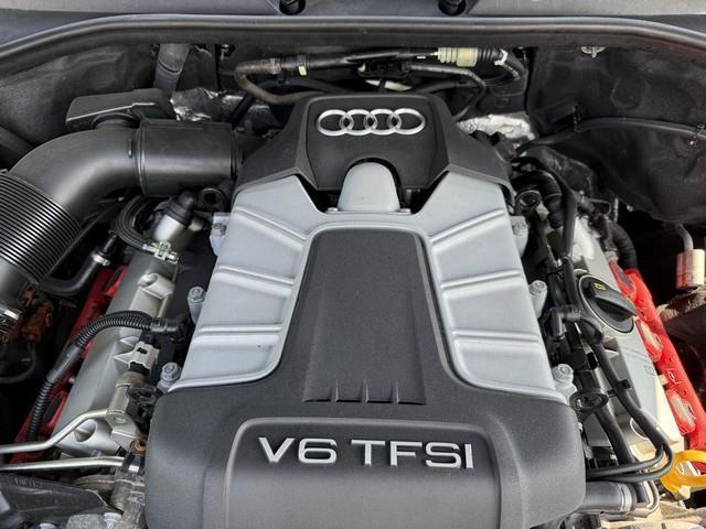 Audi Q7 3.0 S Line Prestige quattro 2014