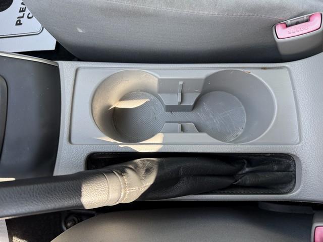 Toyota Corolla LE 4-Speed AT 2009