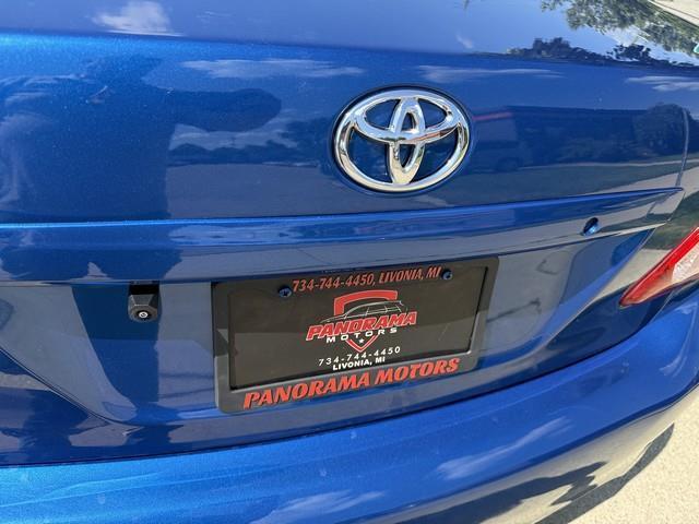 Toyota Corolla LE 4-Speed AT 2009