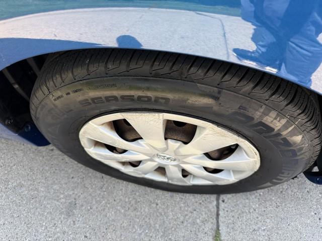 Toyota Corolla LE 4-Speed AT 2009