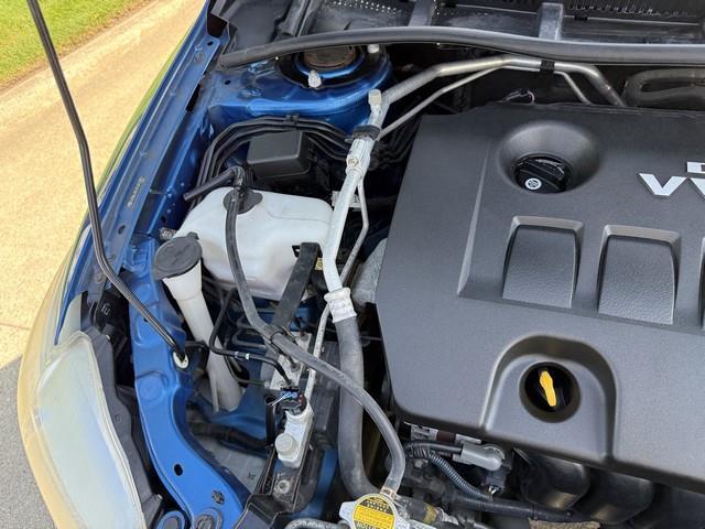Toyota Corolla LE 4-Speed AT 2009