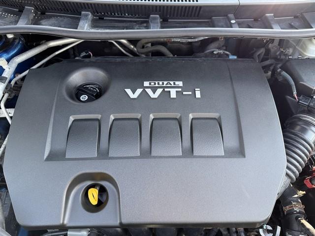 Toyota Corolla LE 4-Speed AT 2009