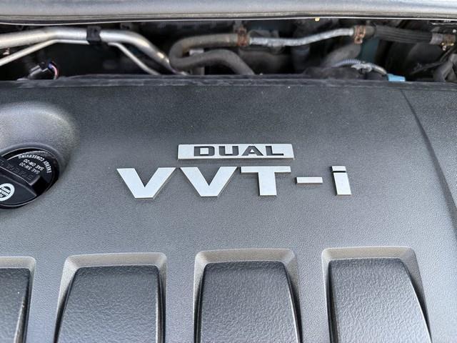 Toyota Corolla LE 4-Speed AT 2009