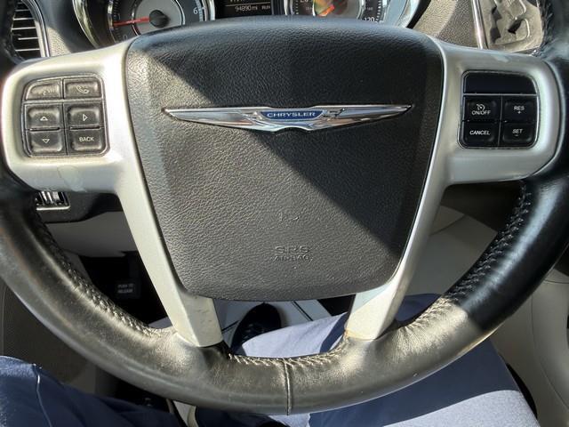 Chrysler Town & Country Touring-L 2016
