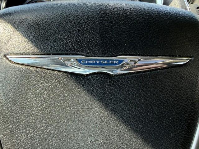Chrysler Town & Country Touring-L 2016