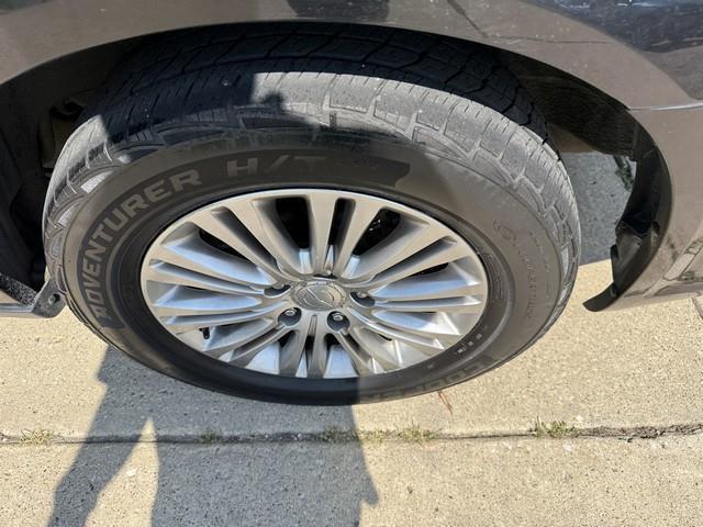 Chrysler Town & Country Touring-L 2016