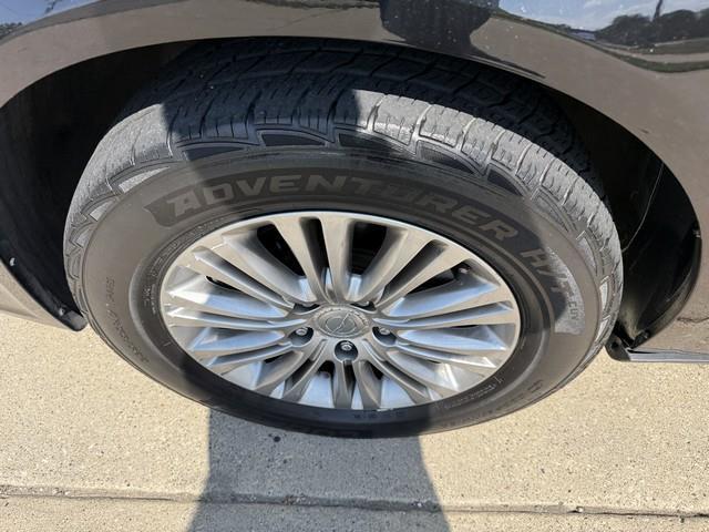 Chrysler Town & Country Touring-L 2016