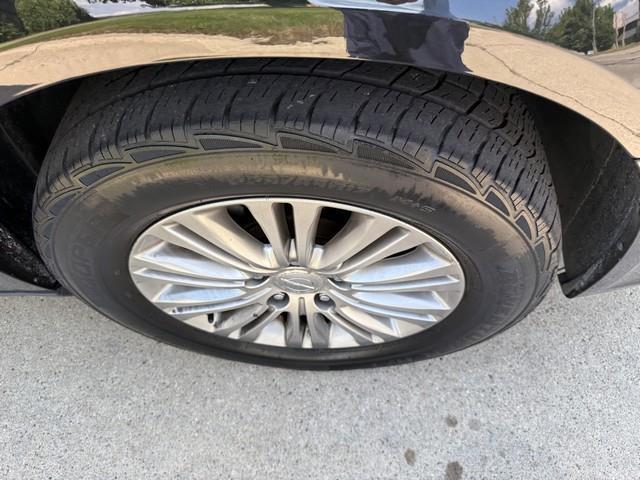 Chrysler Town & Country Touring-L 2016
