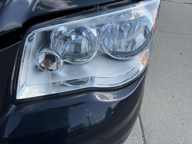 Chrysler Town & Country Touring-L 2016