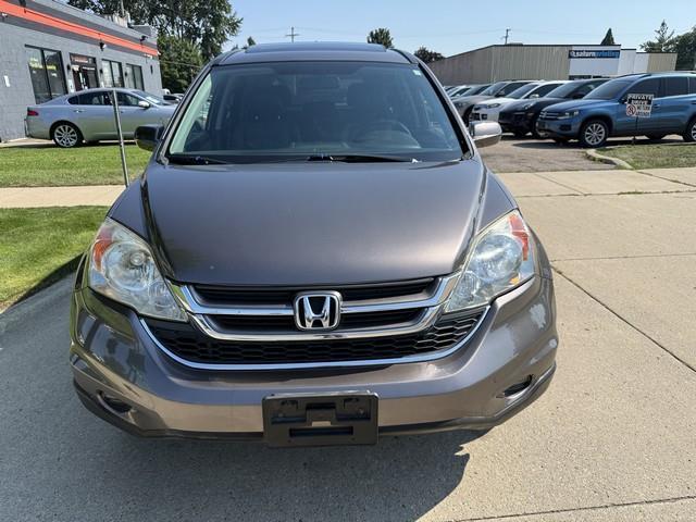 Honda CR-V EX-L 4WD 5-Speed AT 2010