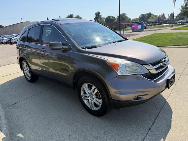 Honda CR-V EX-L 4WD 5-Speed AT 2010