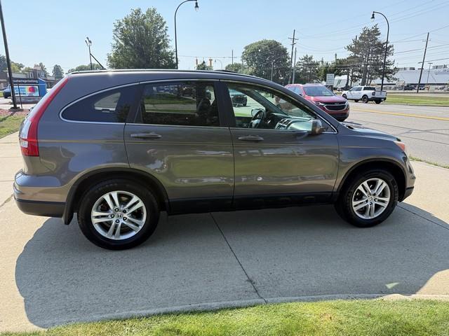 Honda CR-V EX-L 4WD 5-Speed AT 2010