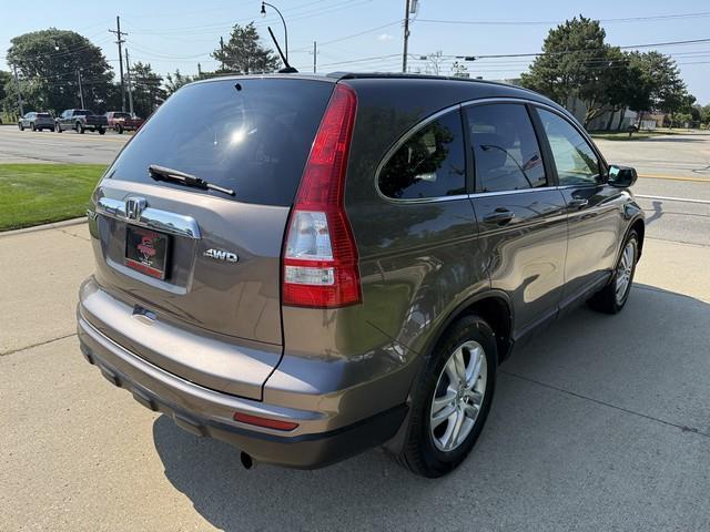 Honda CR-V EX-L 4WD 5-Speed AT 2010