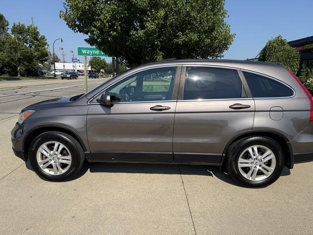 Honda CR-V EX-L 4WD 5-Speed AT 2010