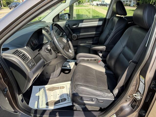 Honda CR-V EX-L 4WD 5-Speed AT 2010