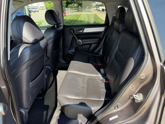 Honda CR-V EX-L 4WD 5-Speed AT 2010