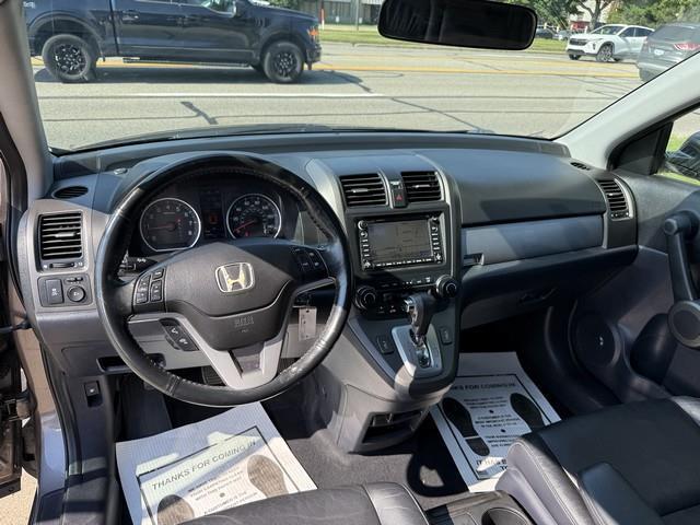 Honda CR-V EX-L 4WD 5-Speed AT 2010