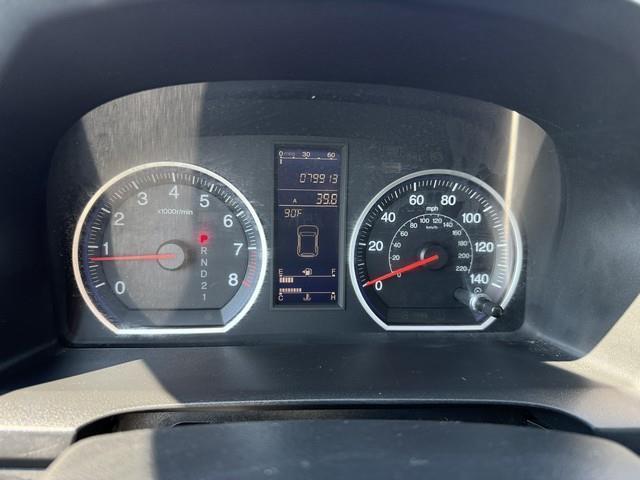 Honda CR-V EX-L 4WD 5-Speed AT 2010
