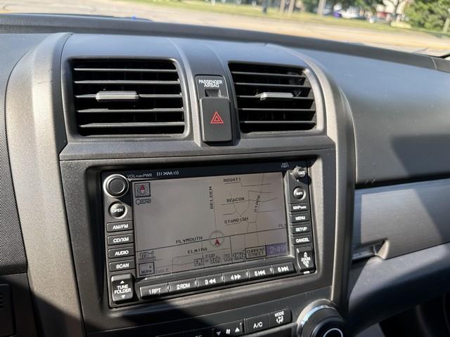 Honda CR-V EX-L 4WD 5-Speed AT 2010