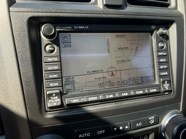 Honda CR-V EX-L 4WD 5-Speed AT 2010