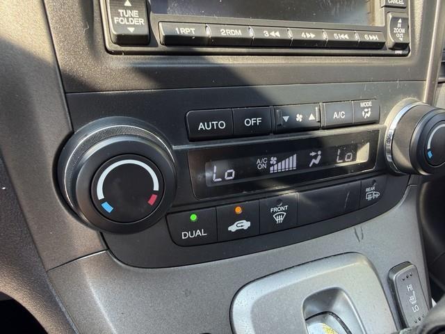 Honda CR-V EX-L 4WD 5-Speed AT 2010