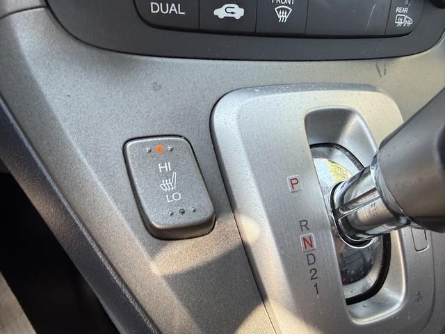 Honda CR-V EX-L 4WD 5-Speed AT 2010