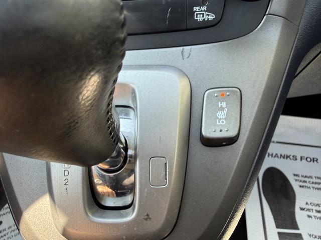 Honda CR-V EX-L 4WD 5-Speed AT 2010