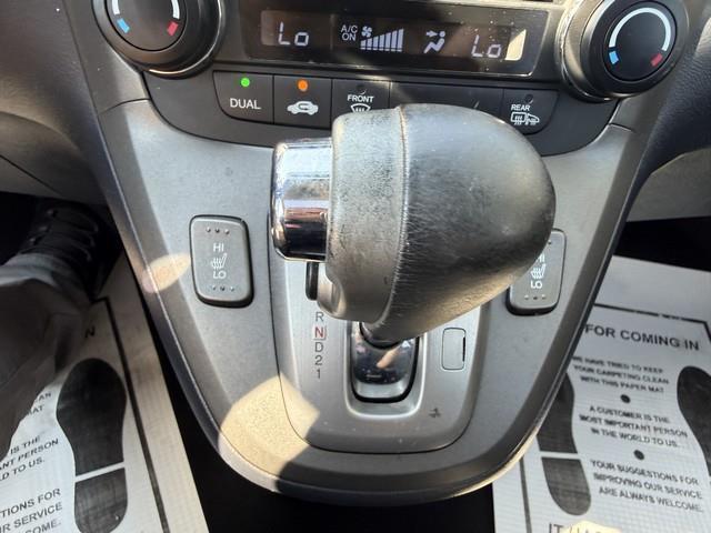 Honda CR-V EX-L 4WD 5-Speed AT 2010