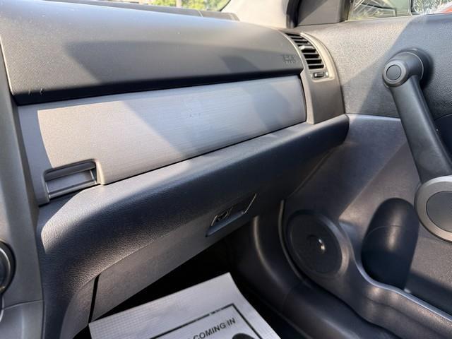 Honda CR-V EX-L 4WD 5-Speed AT 2010