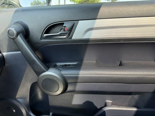 Honda CR-V EX-L 4WD 5-Speed AT 2010