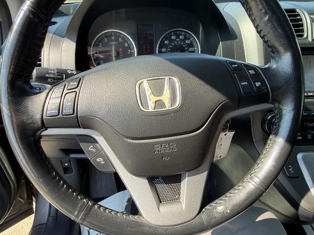 Honda CR-V EX-L 4WD 5-Speed AT 2010