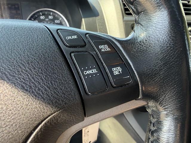 Honda CR-V EX-L 4WD 5-Speed AT 2010