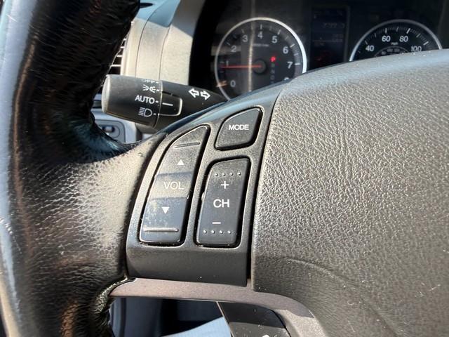 Honda CR-V EX-L 4WD 5-Speed AT 2010