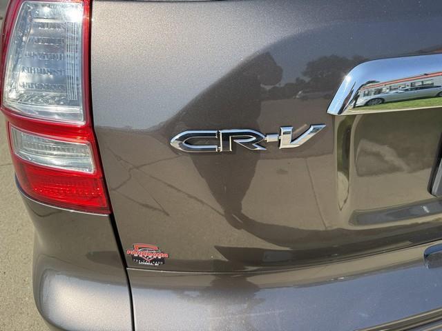Honda CR-V EX-L 4WD 5-Speed AT 2010