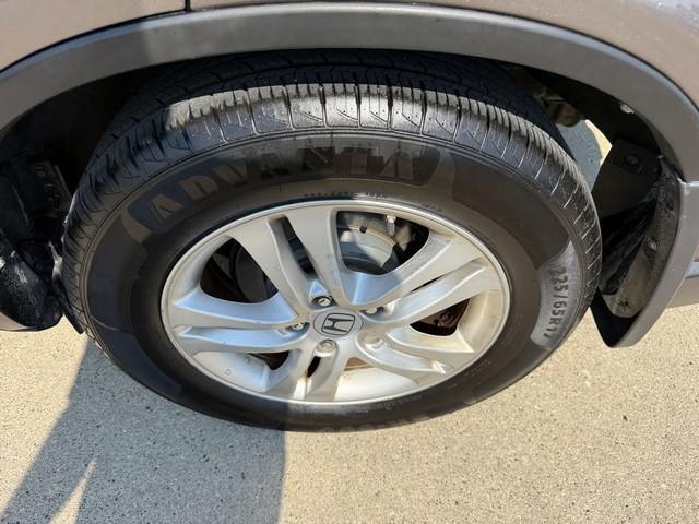Honda CR-V EX-L 4WD 5-Speed AT 2010