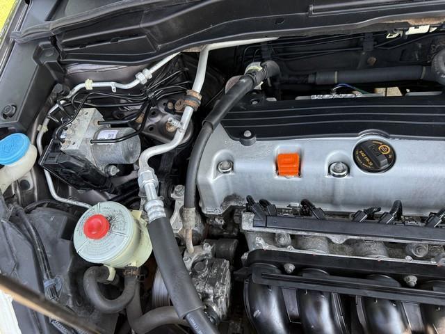 Honda CR-V EX-L 4WD 5-Speed AT 2010