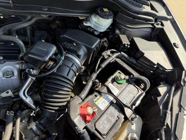 Honda CR-V EX-L 4WD 5-Speed AT 2010