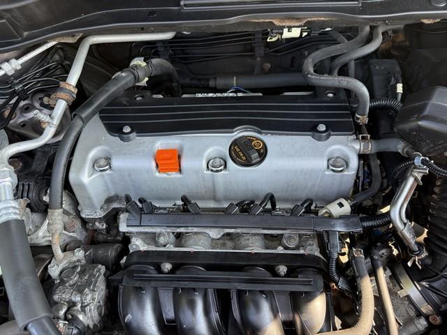 Honda CR-V EX-L 4WD 5-Speed AT 2010