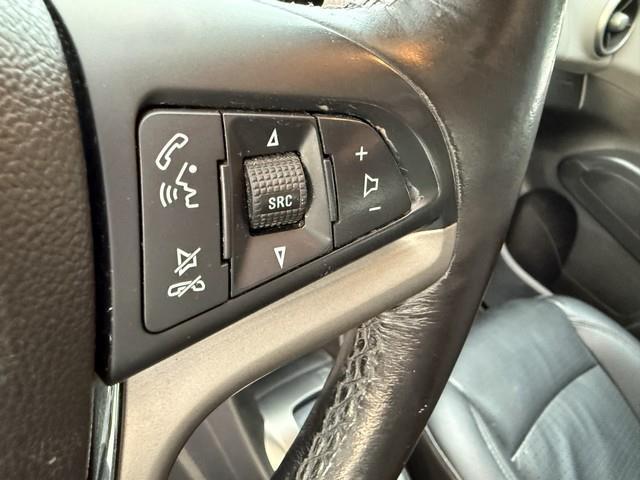 Chevrolet Sonic LTZ Auto Sedan 2014