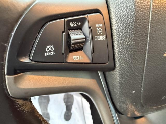 Chevrolet Sonic LTZ Auto Sedan 2014