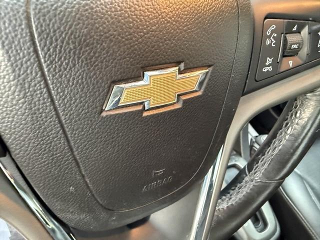 Chevrolet Sonic LTZ Auto Sedan 2014