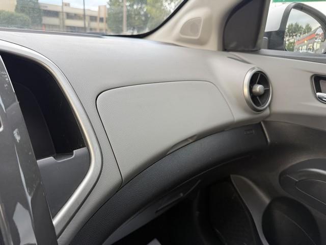 Chevrolet Sonic LTZ Auto Sedan 2014