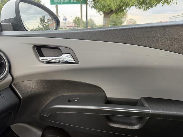 Chevrolet Sonic LTZ Auto Sedan 2014