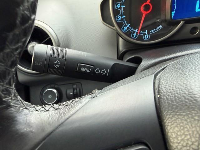Chevrolet Sonic LTZ Auto Sedan 2014