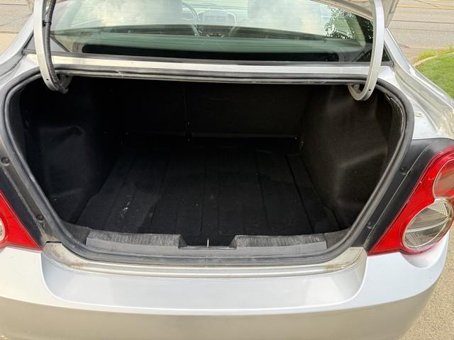 Chevrolet Sonic LTZ Auto Sedan 2014