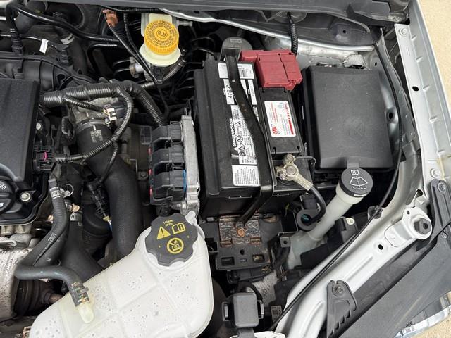 Chevrolet Sonic LTZ Auto Sedan 2014