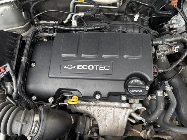 Chevrolet Sonic LTZ Auto Sedan 2014