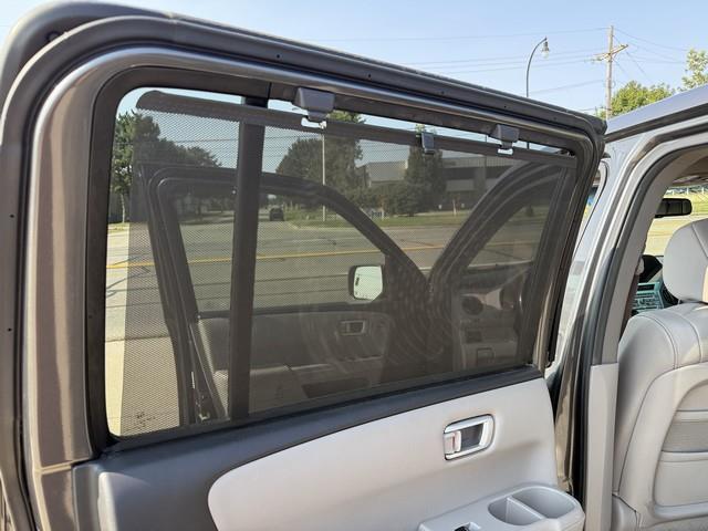Honda Pilot Touring 4WD 5-Spd AT with DVD 2011
