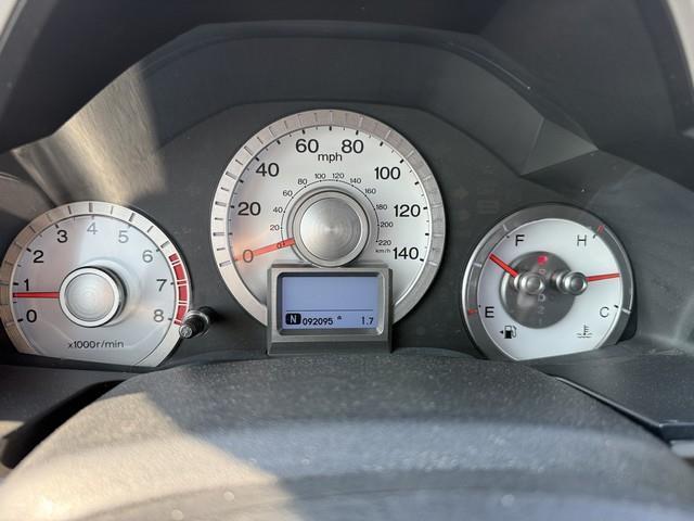 Honda Pilot Touring 4WD 5-Spd AT with DVD 2011