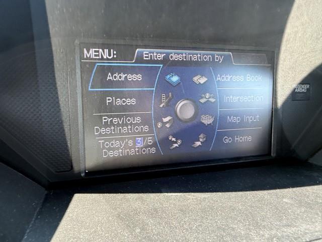 Honda Pilot Touring 4WD 5-Spd AT with DVD 2011